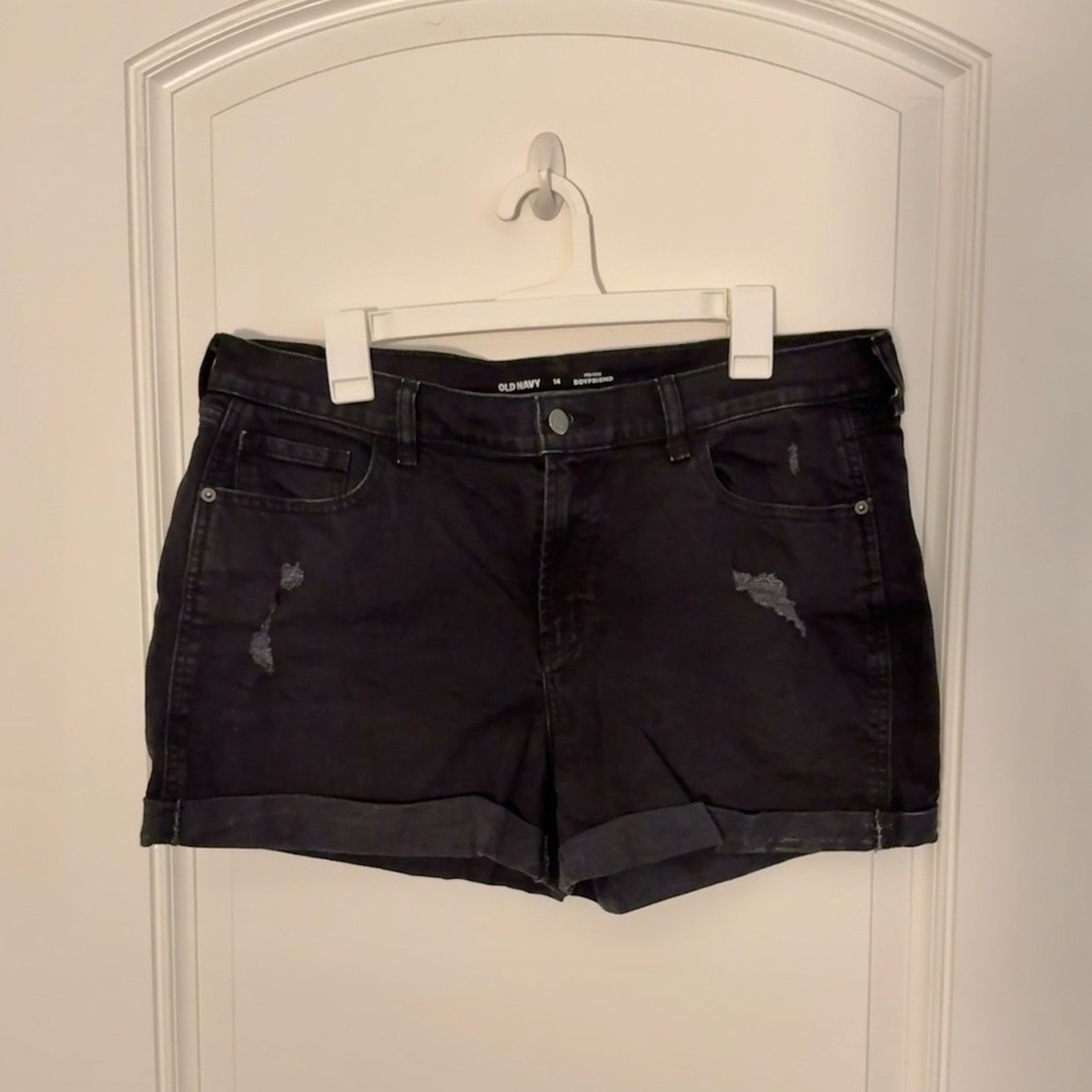 Old Navy Boyfriend Shorts